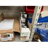 BOX OF OFFICE ITEMS (NEW)