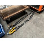 SET OF 2 LEG BROTHERS LIFTING CHAIN (8FT)