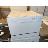 ESSENTIALS CDWTT15 COUNTER TOP DISHWASHER