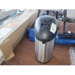 5L STAINLESS STEEL HOT WATER DISPENSER (NEW)