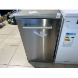 KENWOOD KDW45X20 SLIM DISHWASHER SILVER