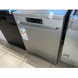 KENWOOD KDW60S20 DISHWASHER SILVER