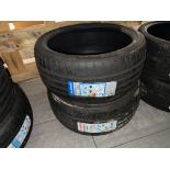 2X 235/35R19 TYRES (MAXXIS/SUNNY)(NEW)