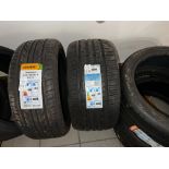 SINGLE EVENT POTENTEM UHP 255/30/19 TYRE (NEW)