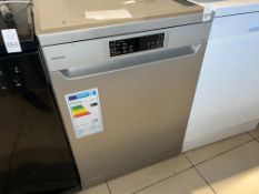 KENWOOD KDW60S20 DISHWASHER SILVER