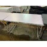 4FT FOLD OUT TABLE