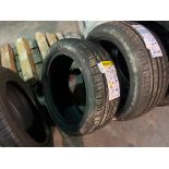 SINGLE DELINTE DH2 245/45R18 TYRE (NEW)