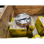 5X ESAB OK AUTROD 12.51 5KG WELDING WIRE