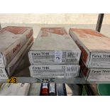 2X BOX OF MUREX FEREX 7016 4.0MM WELDING ELECTRODES (6 X INNER PACKS PER BOX)