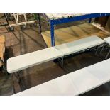 6FT HEAVY DUTY BENCH SEAT