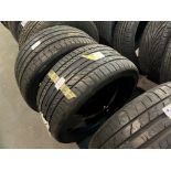 SINGLE CONTINENTAL CONTISPORT CONTACT 255/35R19 TYRE (NEW)