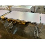 4FT FOLD OUT TABLE