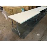 6FT HEAVY DUTY FOLD-OUT TABLE (NEW)