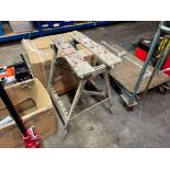 FOLD OUT WORK BENCH