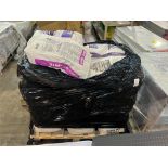 PALLET OF TILE ADHESIVE