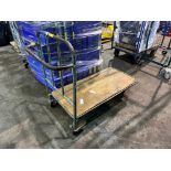 HEAVY DUTY PLATFORM TROLLEY