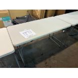 4FT HEAVY DUTY FOLD-OUT TABLE (NEW)