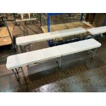 6FT HEAVY DUTY BENCH SEAT