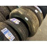 SINGLE CONTINENTAL CROSS CONTACT LX 255/65R17 TYRE (NEW)