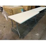 6FT HEAVY DUTY FOLD-OUT TABLE (NEW)