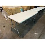 6FT HEAVY DUTY FOLD-OUT TABLE (NEW)