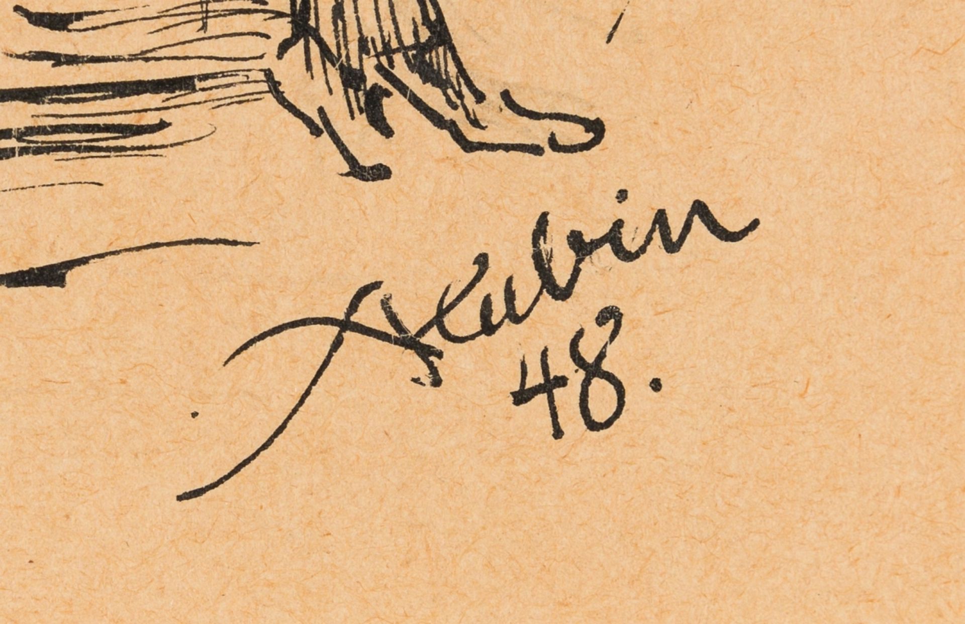 Kubin, Alfred - Bild 3 aus 3