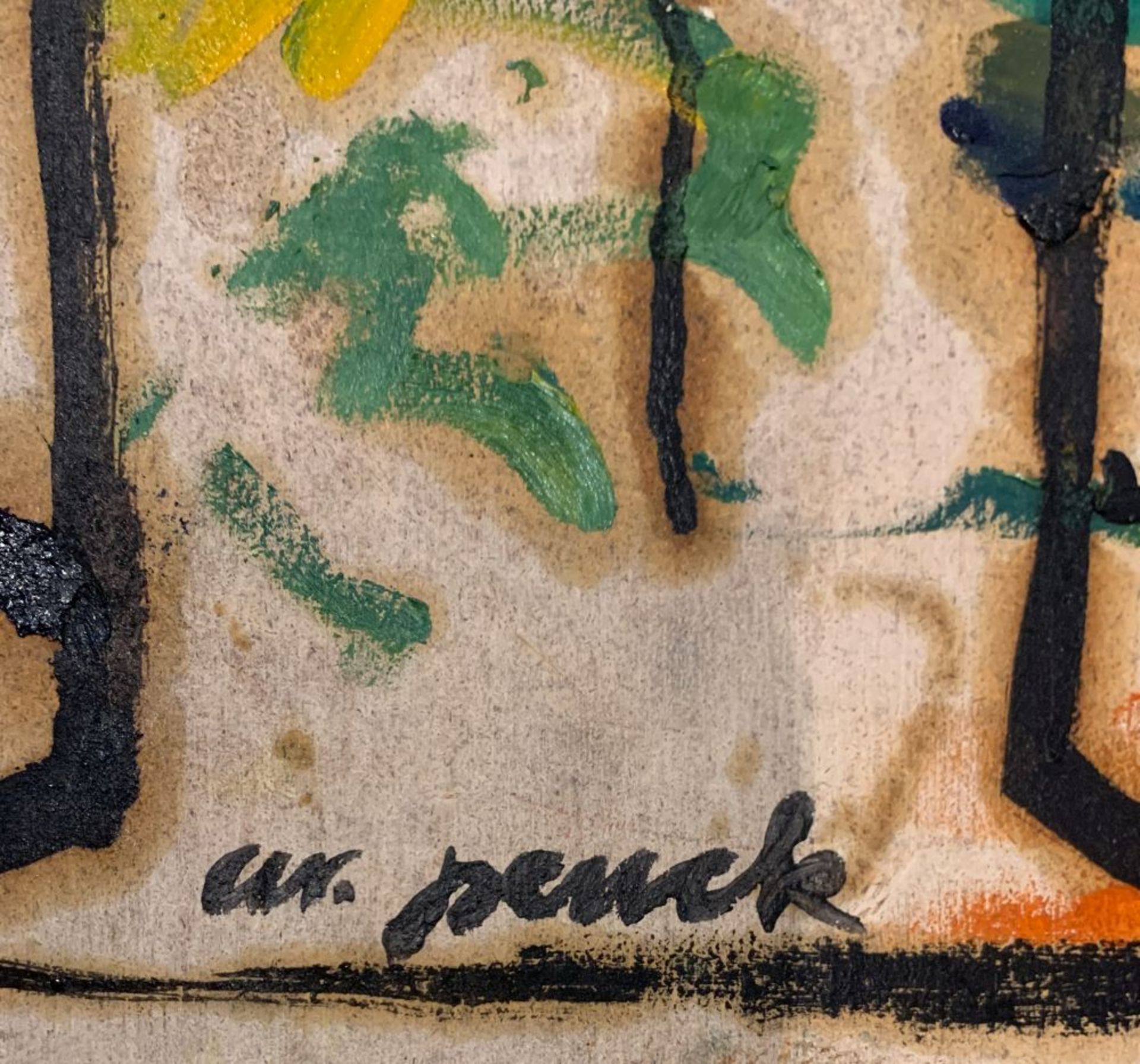 Penck, A.R. und Umkreis - Bild 2 aus 3