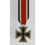 German 1939 Iron Cross 2nd class in packet.