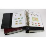 Hungary used in 3x large ring binders, over 95% complete from 1871 to 1986. Contains virtually all