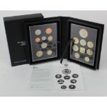 Proof Set 2016 "Collectors edition" FDC boxed as issued