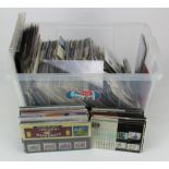 GB - large Presentation Pack collection comprising of about 360 (225 long format, 135 short type)