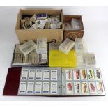 Crate containing large quantity of sets, parts sets & odds, various loose & in plastic boxes,