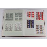 GB - stockbook of useful material including Controls & Cylinder Blocks - EDVII onwards. (Qty)