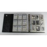 Somportex , large album containing part sets & odds, mixed condition, mainly VG approx 630 cards,