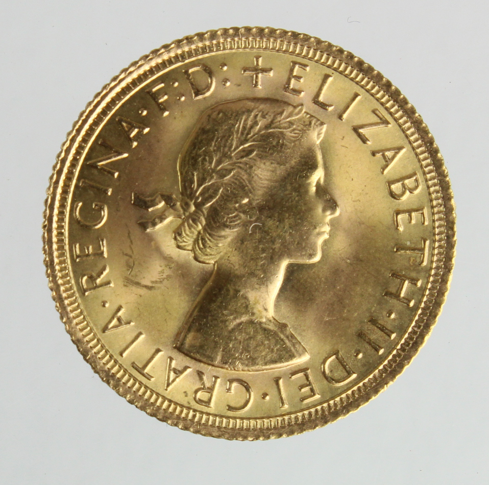 Sovereign 1967 GEF