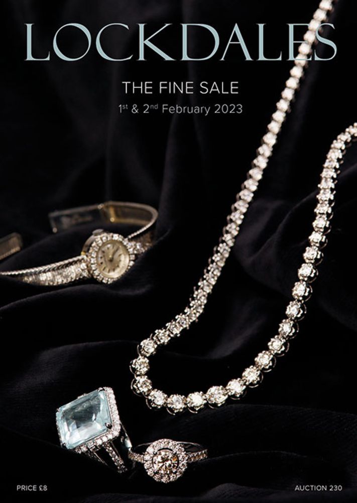 The Fine Sale #230