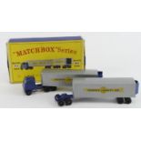 Matchbox Lesney, Major Pack (M9) 'Inter State Double Freighter', contained in original box