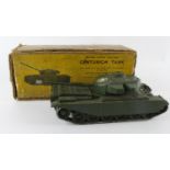Britains Centurion Tank (no. 2150), height 8cm, length 26cm approx., contained in original box