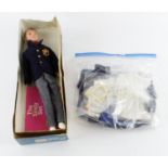 Sindy. Sindys Boyfriend Paul doll, by Pedigree, circa 1960s, contained in original box, together