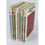 Books - Collecting the Edged Weapons of the Third Reich, by Ltc T M Johnson, volumes 1-5, various
