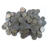 GB Copper & Bronze, 18th-20thC, large quantity, mostly Victorian Pennies from circulation.