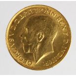 Sovereign 1925SA (Pretoria Mint, South Africa) EF
