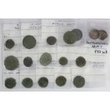 Ancient & Hammered Coins etc (17): Short Cross silver Pennies of King John or Henry III (2): Class
