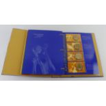 Australia, Sydney Olympics 2000 complete album of 28x sports Dollars on cards, plus a further set of