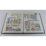 World stockbook containing extensive ranges of singles, miniature sheets, blocks and sets inc