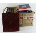 Accessories: Boxes containing albums, folders, spare leaves, FDC leaves, catalogues inc 2020 Part