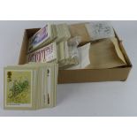 GB - odd combination of stamps, PHQ Cards, FDC's, Presentation Pack, Year Packs and early to Machins