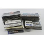 GB - Presentation Packs from late 1970's to c2003, very little duplication, Collectors Packs