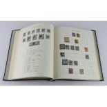 GB - collection 1840-1970 housed in SG Windsor stamp album, inc 1840 1d Black, later line