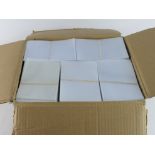 Sleeves - box containing 2500 in bundles of 100